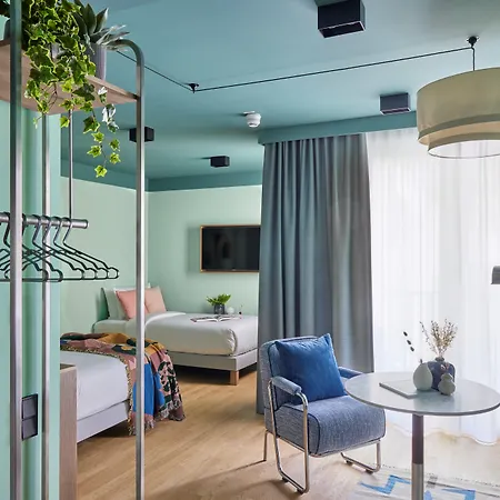 호텔 Schwan Locke 4*