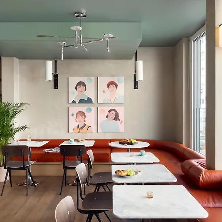 호텔 Schwan Locke 4*