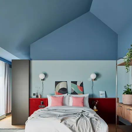 Schwan Locke Ξενοδοχείο Μόναχο