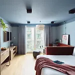 Schwan Locke 4* Monaco di Baviera