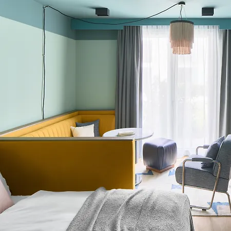 Schwan Locke 4* Monaco di Baviera