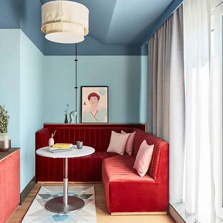 Hotell Schwan Locke München