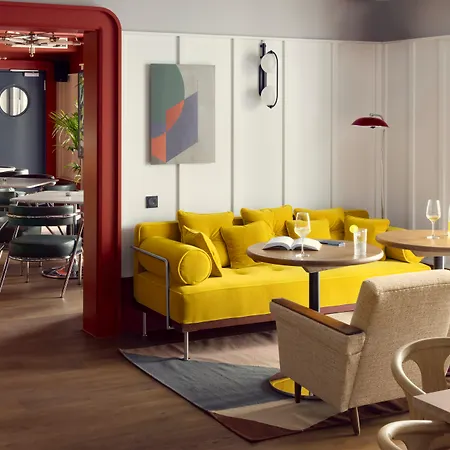 Hotell Schwan Locke München