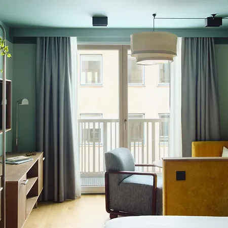 Hotell Schwan Locke München