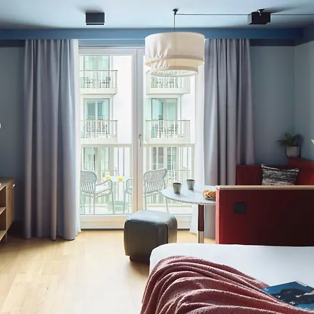 Hotel Schwan Locke