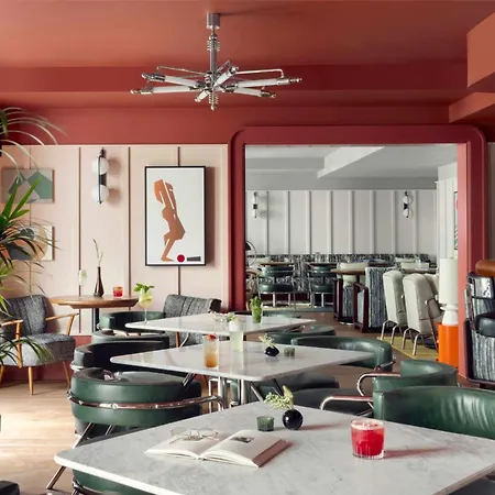Hotel Schwan Locke Monachium