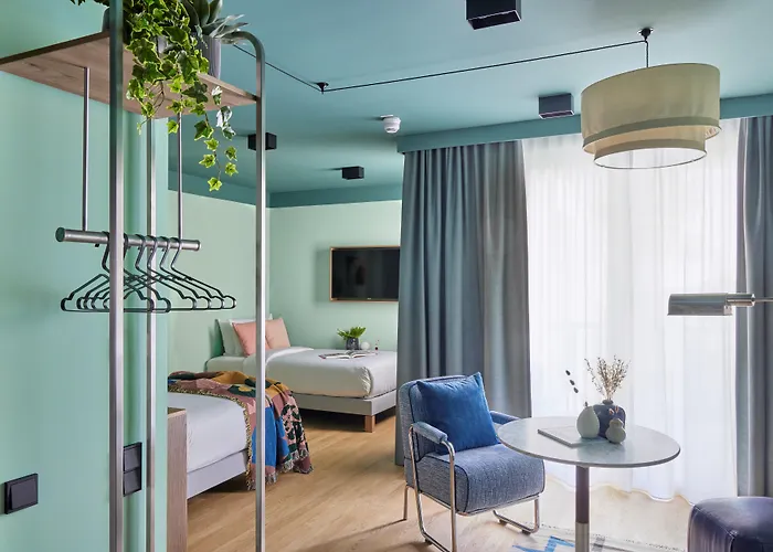 Hotel Schwan Locke 4*