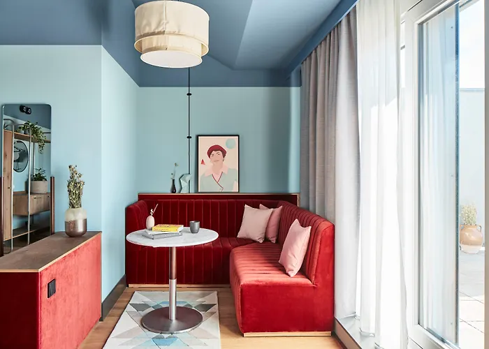 Hotel Schwan Locke Munich