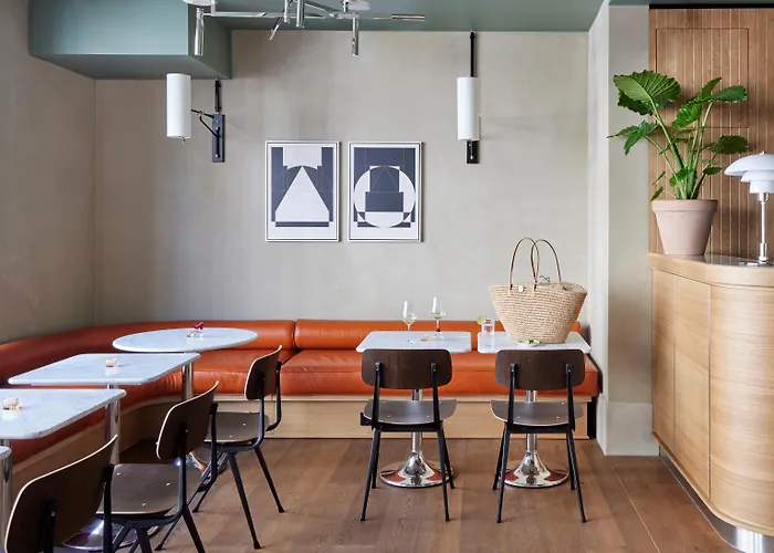 Hotel Schwan Locke München