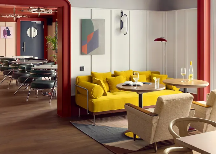 Hotel Schwan Locke Munich