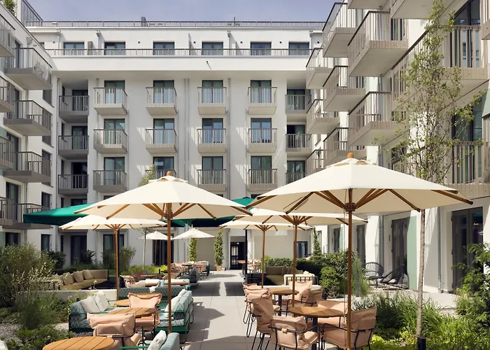Hotel Schwan Locke