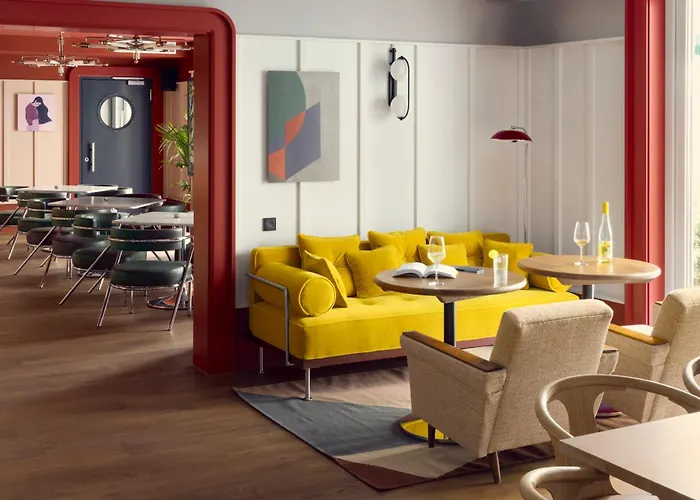 Hotel Schwan Locke Munich