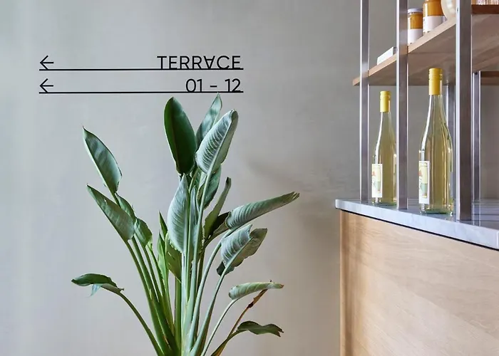 Hotel Schwan Locke Munich