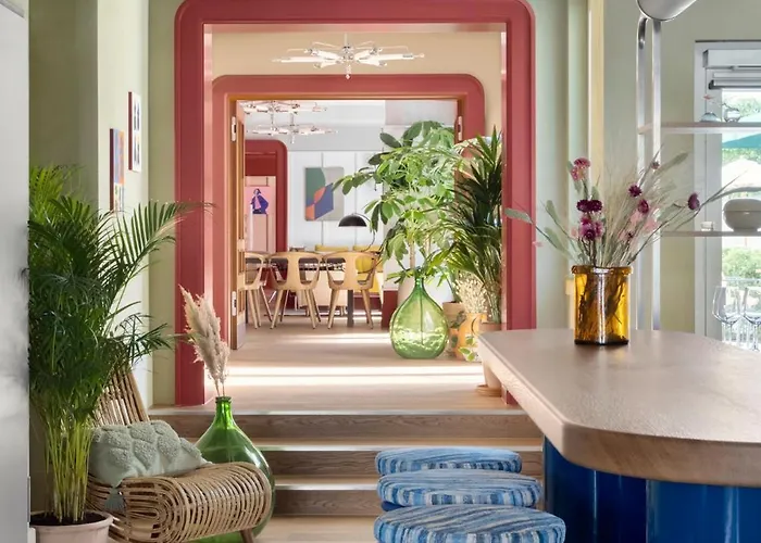 Hotel Schwan Locke Munich