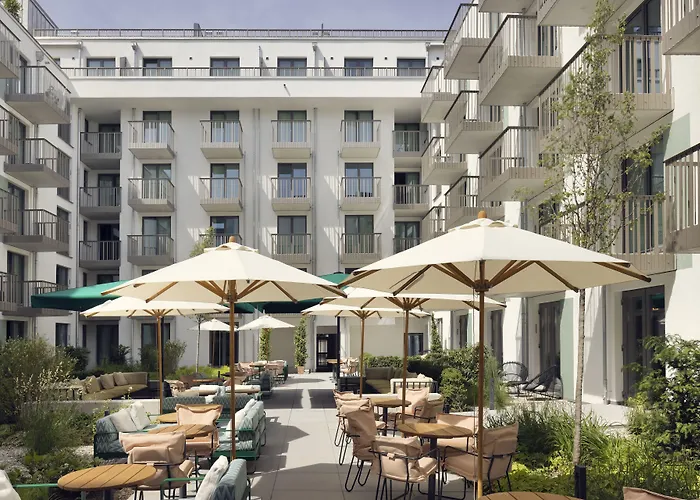 Hotel Schwan Locke Munich