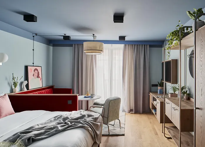 Hotel Schwan Locke 4*