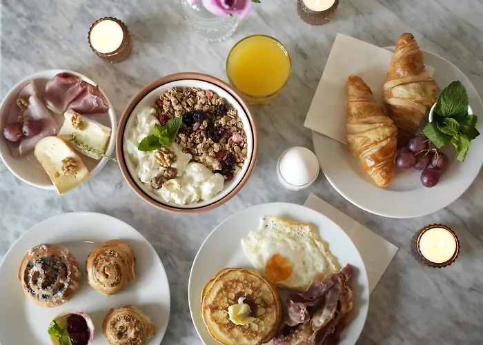 Hotel Schwan Locke Munich