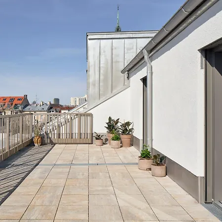 Schwan Locke München