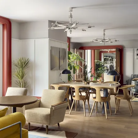 Schwan Locke Szálloda