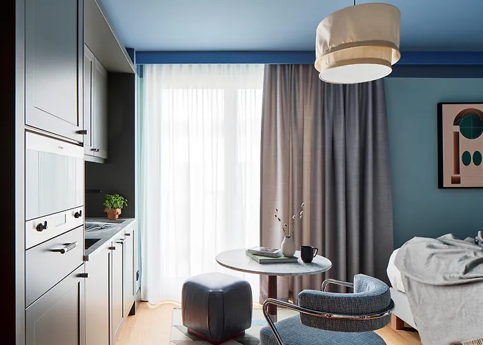 Hotel Schwan Locke