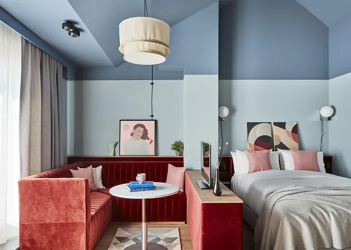 Hotel Schwan Locke