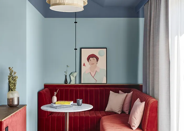 Hotel Schwan Locke