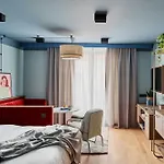 Hotel Schwan Locke Monachium