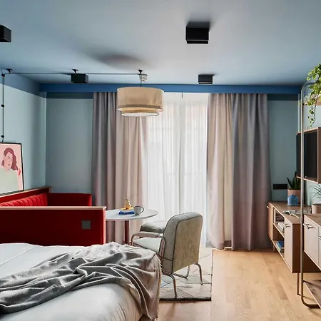 Hotel Schwan Locke München